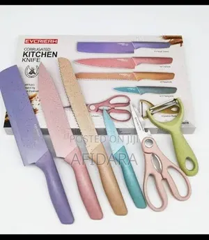 6-Piece Kitchen Set for Every Home Kitchen
