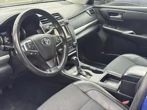 Toyota Camry SE 4dr Sedan (2.5L 4cyl 6A) 2016 Blue