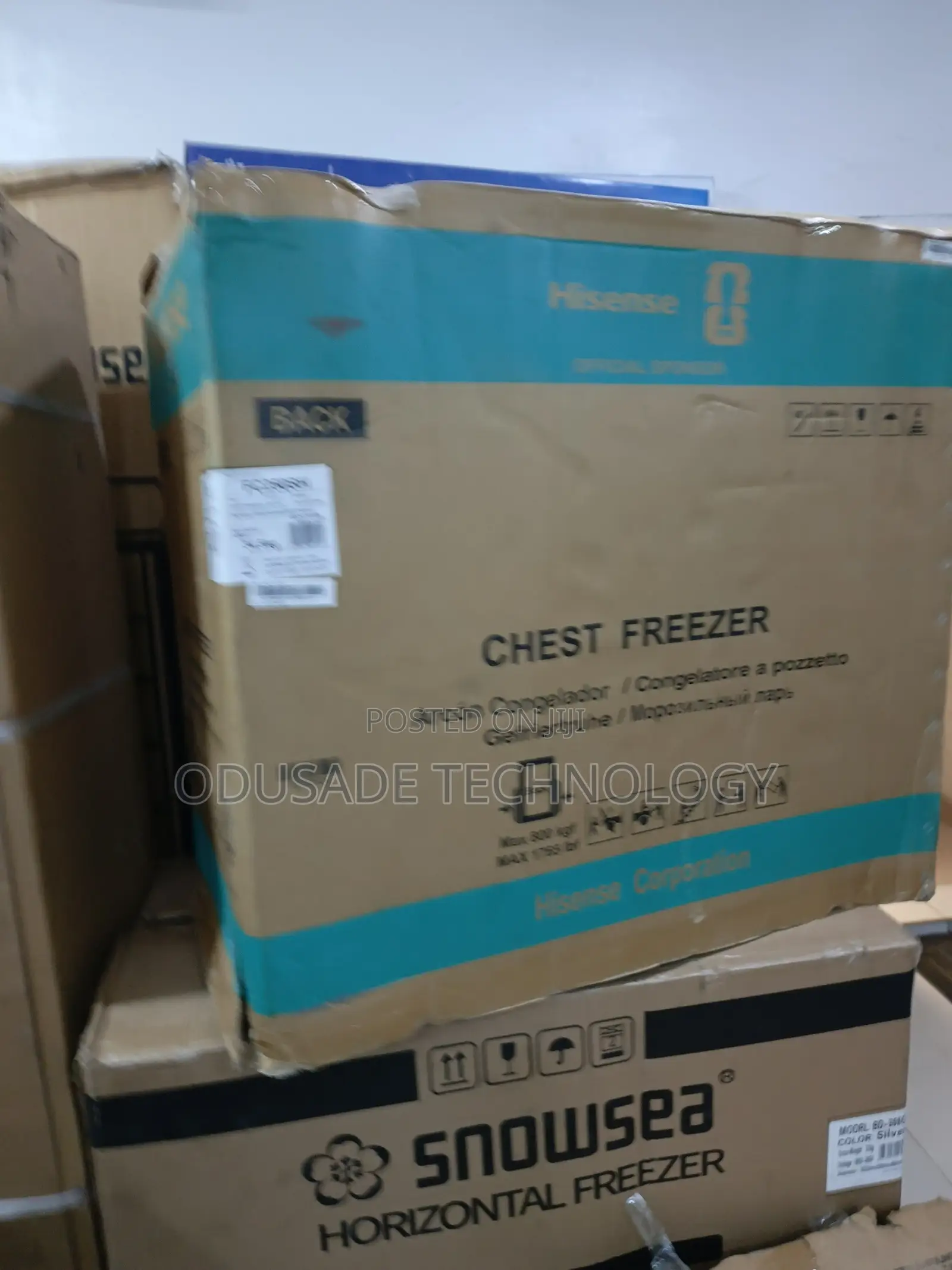 Hisense 250SH Refrigerator 189l– Powerful Long-Lasting