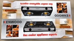 Kenwood Table Gas Cooker