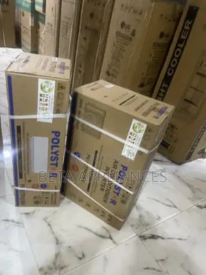 Polystar 1.5HP Efficient Inverter Cooling System