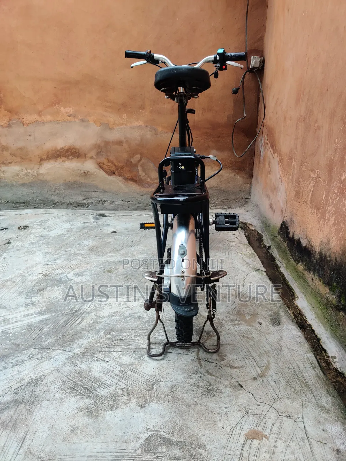 Tokunbor 48 Volts Electric Bicycle
