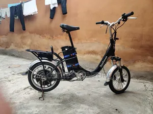 Tokunbor 48 Volts Electric Bicycle