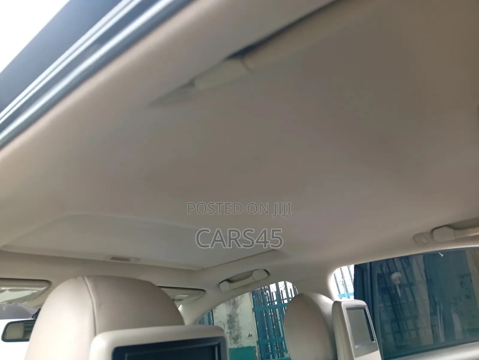 Lexus RX 350 2010 Gray