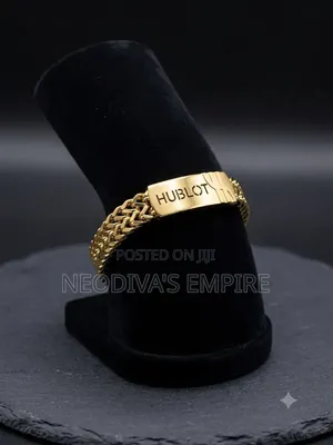 Men Designer Chain Bracelet