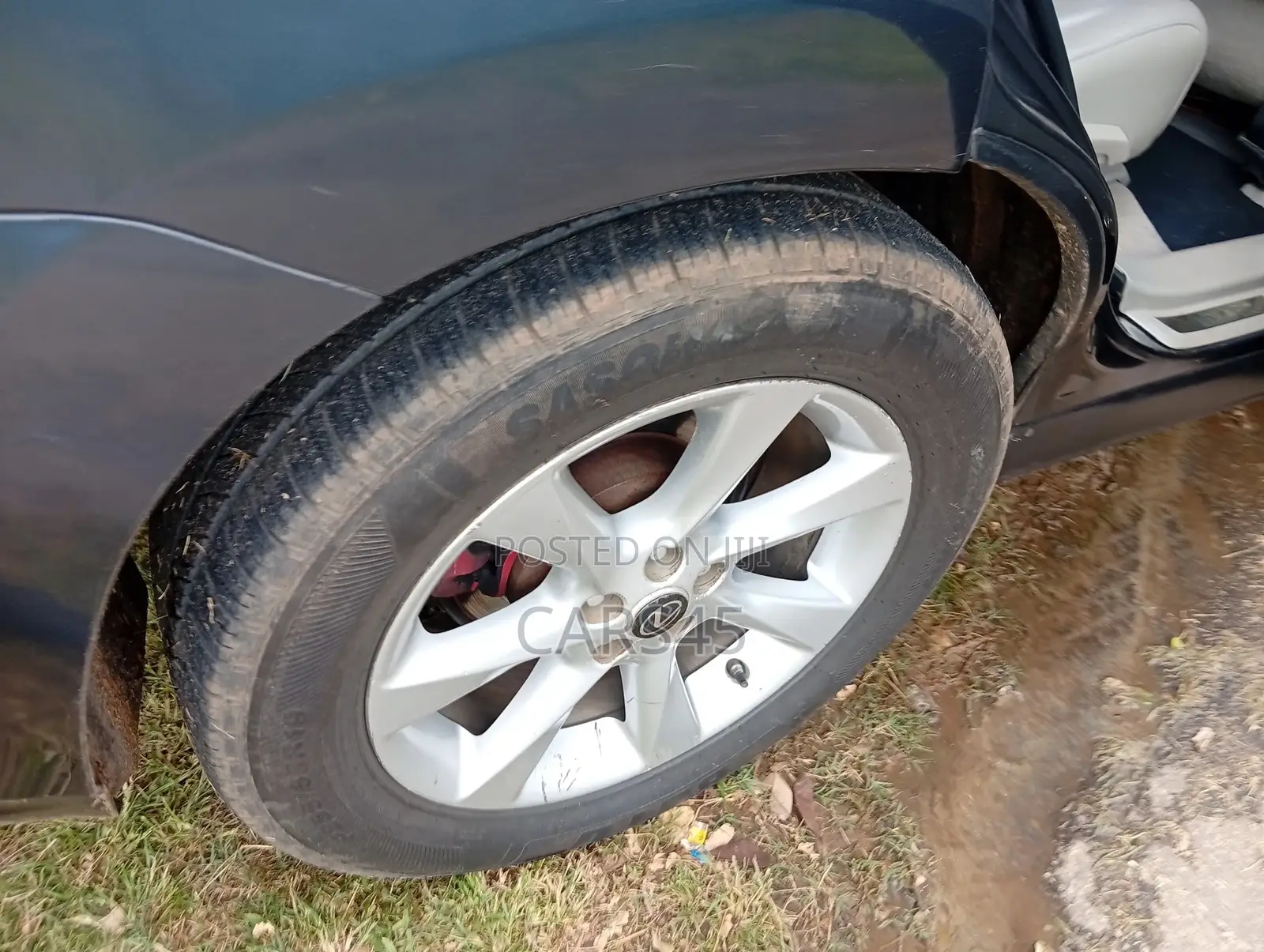 Lexus RX 350 2010 Gray