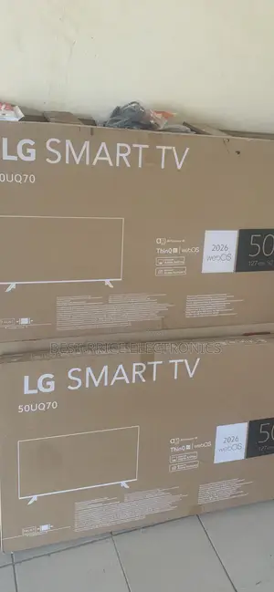LGTv With Inbuilt Bluetooth, Netflix , YouTube and Other