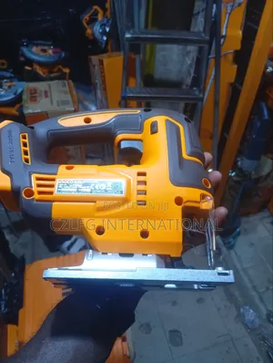 Cordless Jig Saw