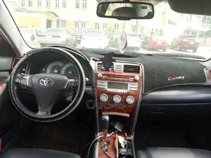 Toyota Camry 2009 Gray