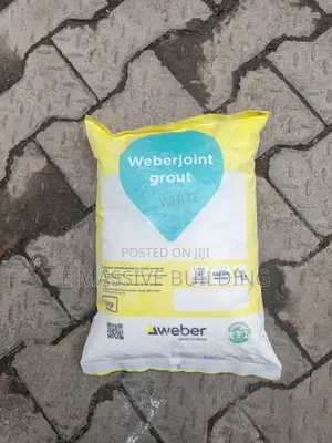 Weberjoint Grout