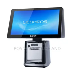 Licon L300w Double Screen Pos System