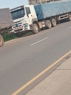 Distributor of Dangote Cement and Bua