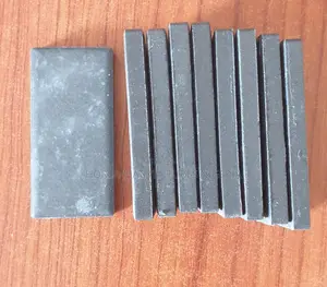 Black Streak Plate (Pack of 10)