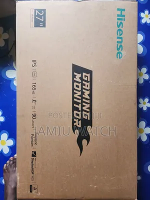 Hisense Gaming Monitor 27inch