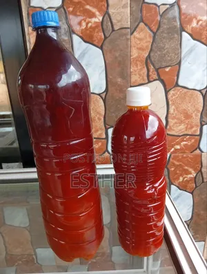 Organic, Fresh, Good Aroma Palm Oil From Food Varietiesby Esthy ✅🥰