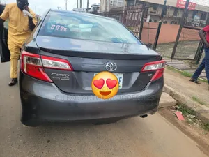 Toyota Camry 2014 Gray