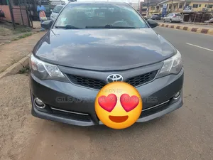 Toyota Camry 2014 Gray