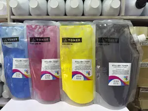 Konica Minolta Refill Toner 500g CMYK