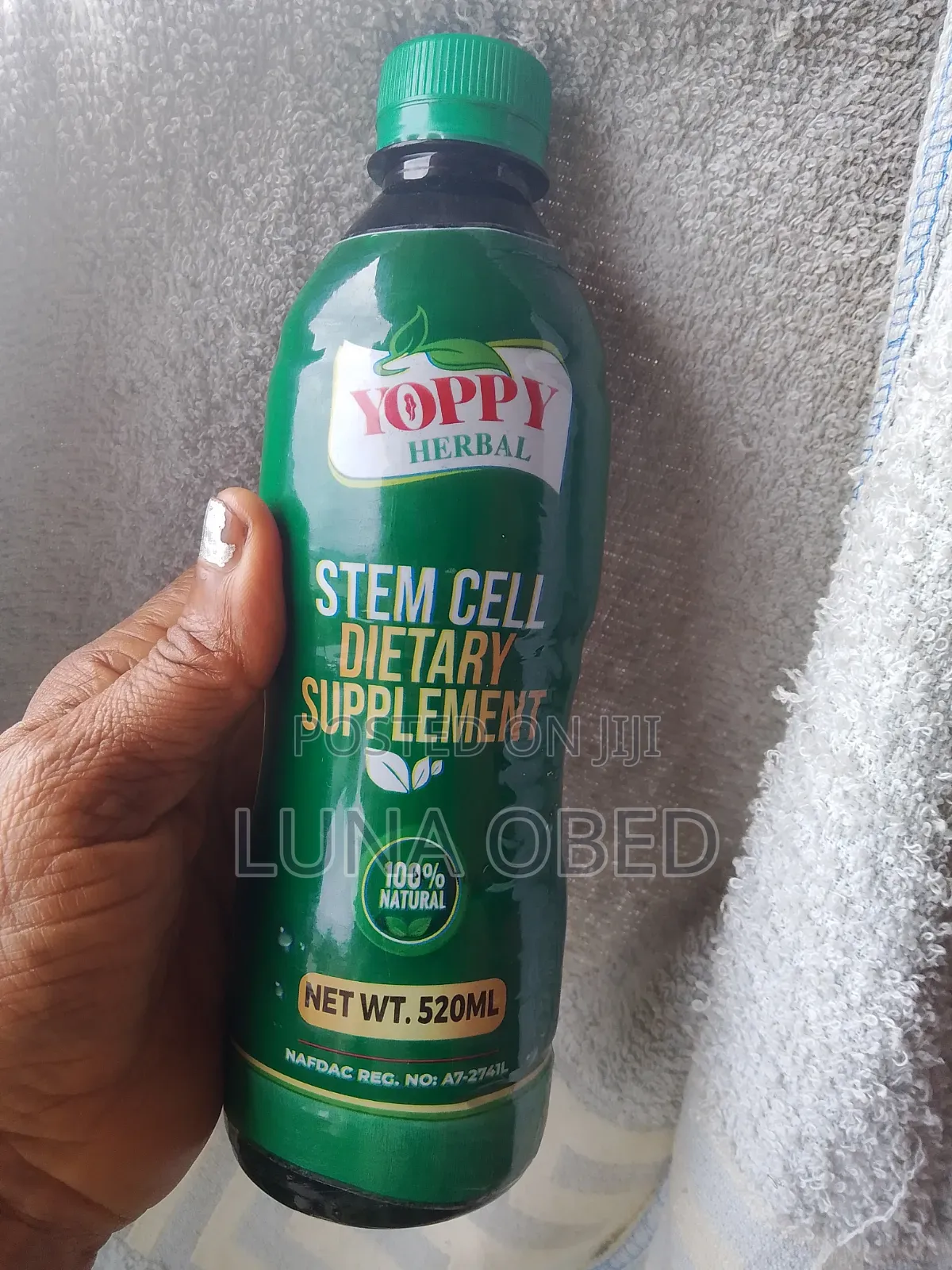 Yoppy Herbal Drink Anti Aging Immune Booster