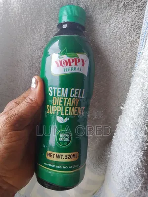 Yoppy Herbal Drink Anti Aging Immune Booster