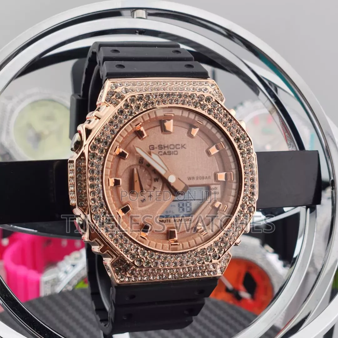 G-Shock Watch
