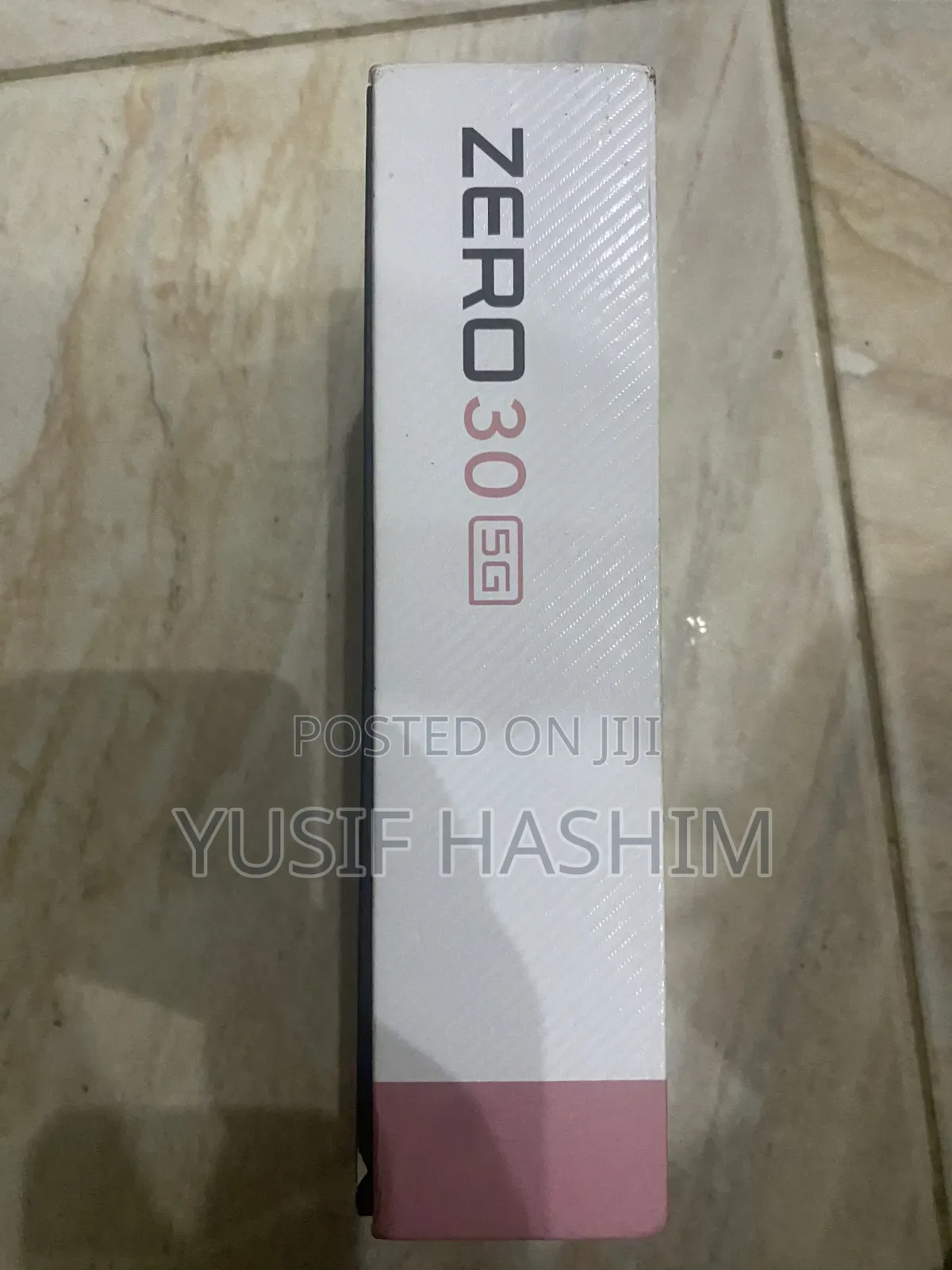 New Infinix Zero 30 256 GB Bronze