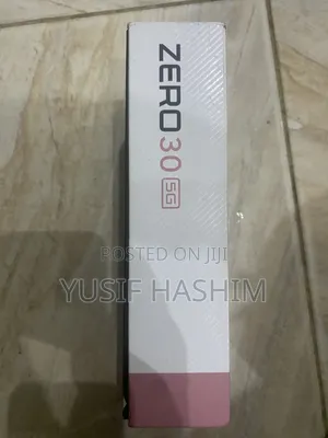New Infinix Zero 30 256 GB Bronze