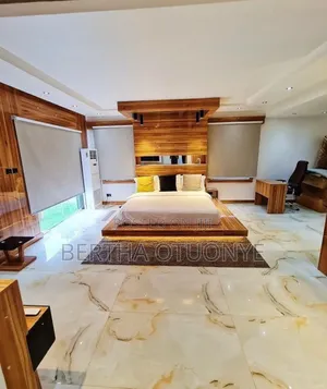 Furnished 3bdrm Apartment in Banana Island, Ikoyi for rent
