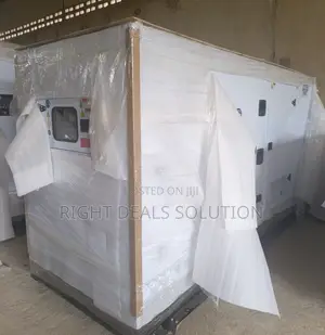 Perkins 350kVA Industrial Backup Electricity Generator