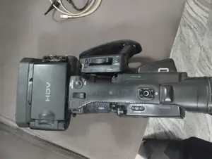Sony HVR-Z7 Is a HDV Cam