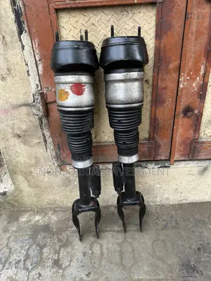 Front Balloon Shock Absorbers Gle Coupe (W292)