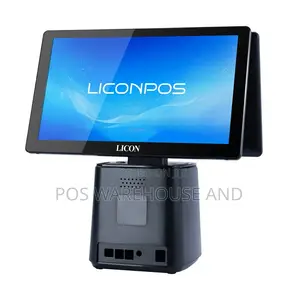 Licon L300w Double Screen Pos System