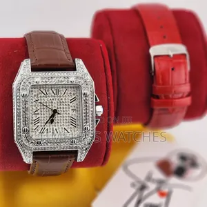 Cartier Stone Leather