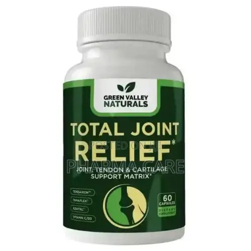 Total Joint Relief - 60 Capsules