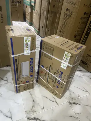 Polystar 1.5HP Split AC With Inverter Technology