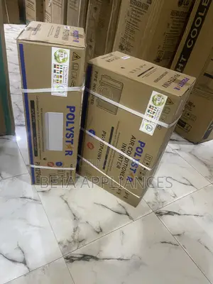 Polystar 1.5HP Split AC With Inverter Technology