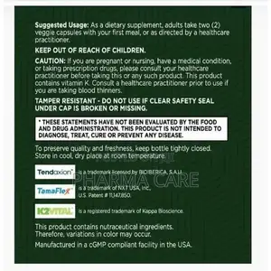 Total Joint Relief - 60 Capsules