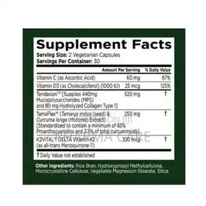 Total Joint Relief - 60 Capsules