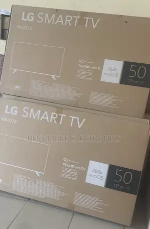 LG TV With Inbuilt Bluetooth, Netflix,YouTube and Other