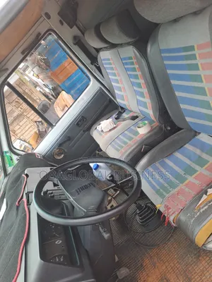 Renault Trafic 2004 White