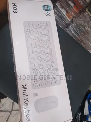 Wireless Keyboard