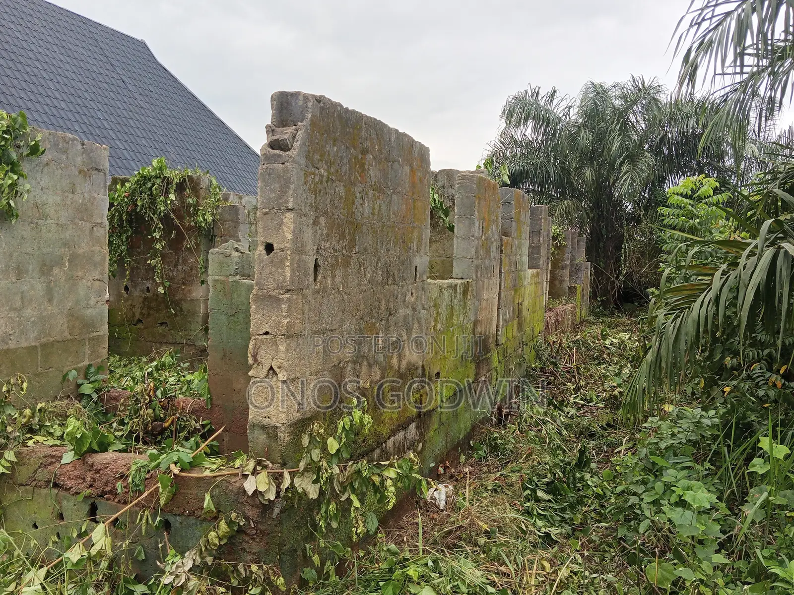 3bdrm Bungalow in Ogun State, Obafemi-Owode for sale