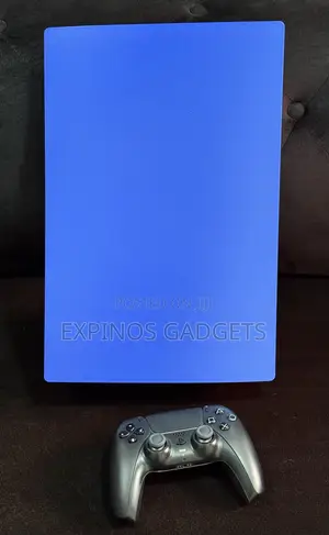 Used Sony PS5 Fat Console.