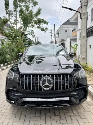 Mercedes-Benz GLE-Class AMG GLE 53 4MATIC 2021 Black