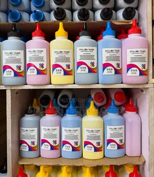 Konica Minolta Refill Toner 200gram CMYK