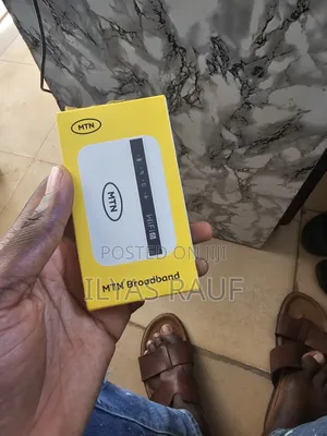 MTN 4g Mifi