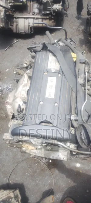 Opel Zafira Complete Engine 2.2