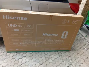 Hisense Smart TV 65'inch