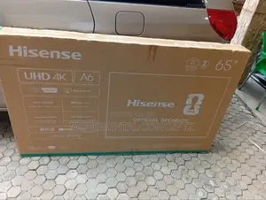 Hisense Smart TV 65'inch