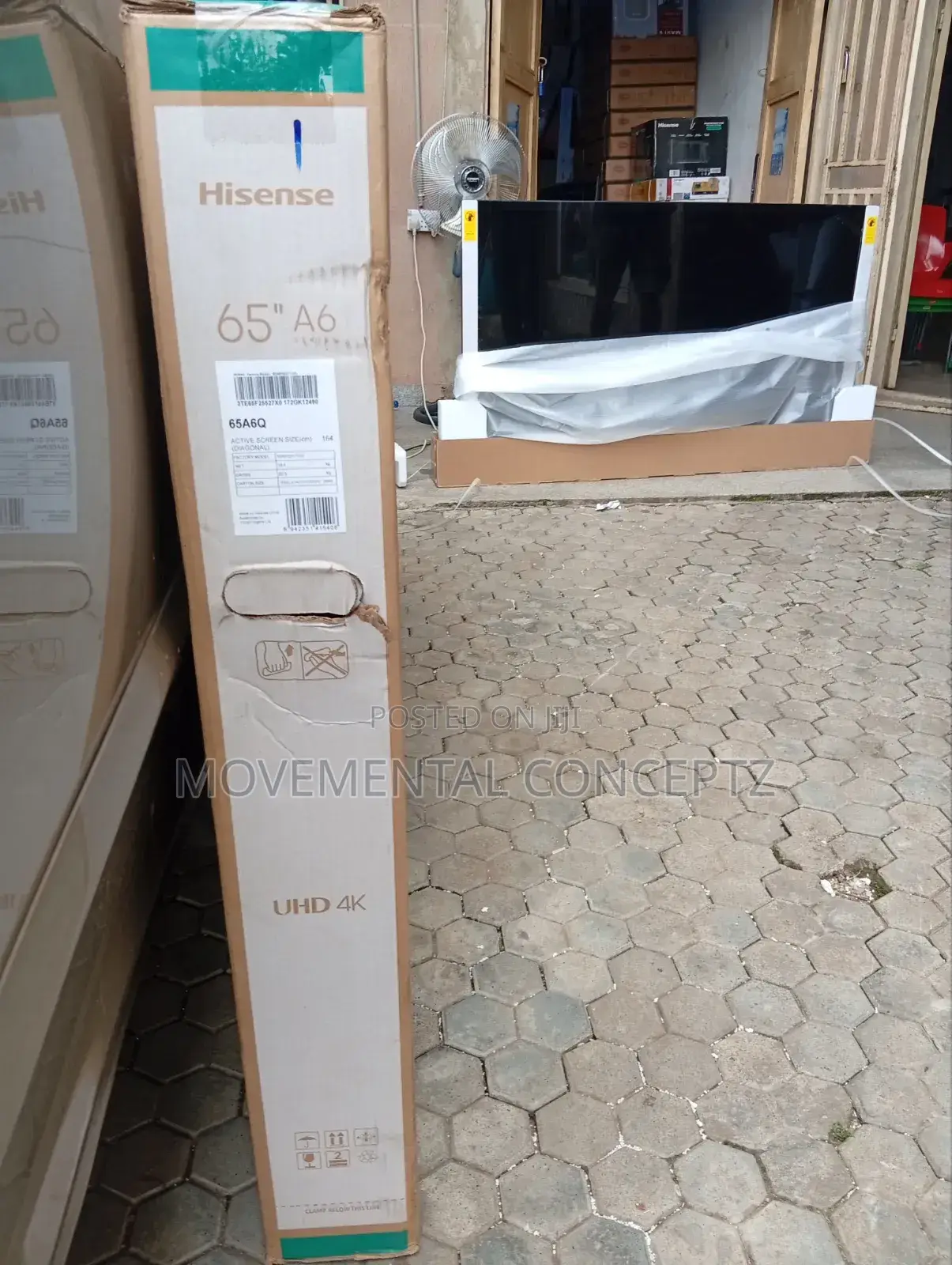 Hisense Smart TV 65'inch